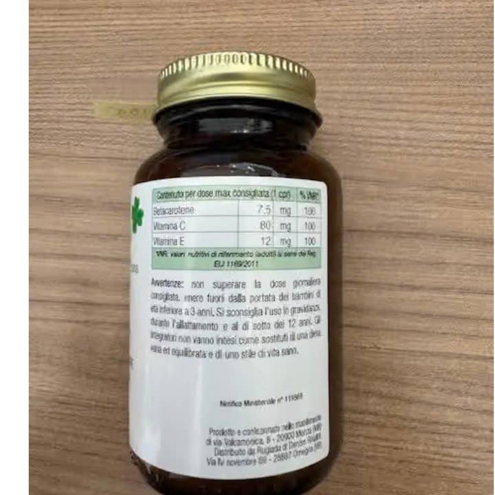 Rugiada I Segreti della Valle Strona - Wholesale Oral Supplement/Vitamin - Solar+1