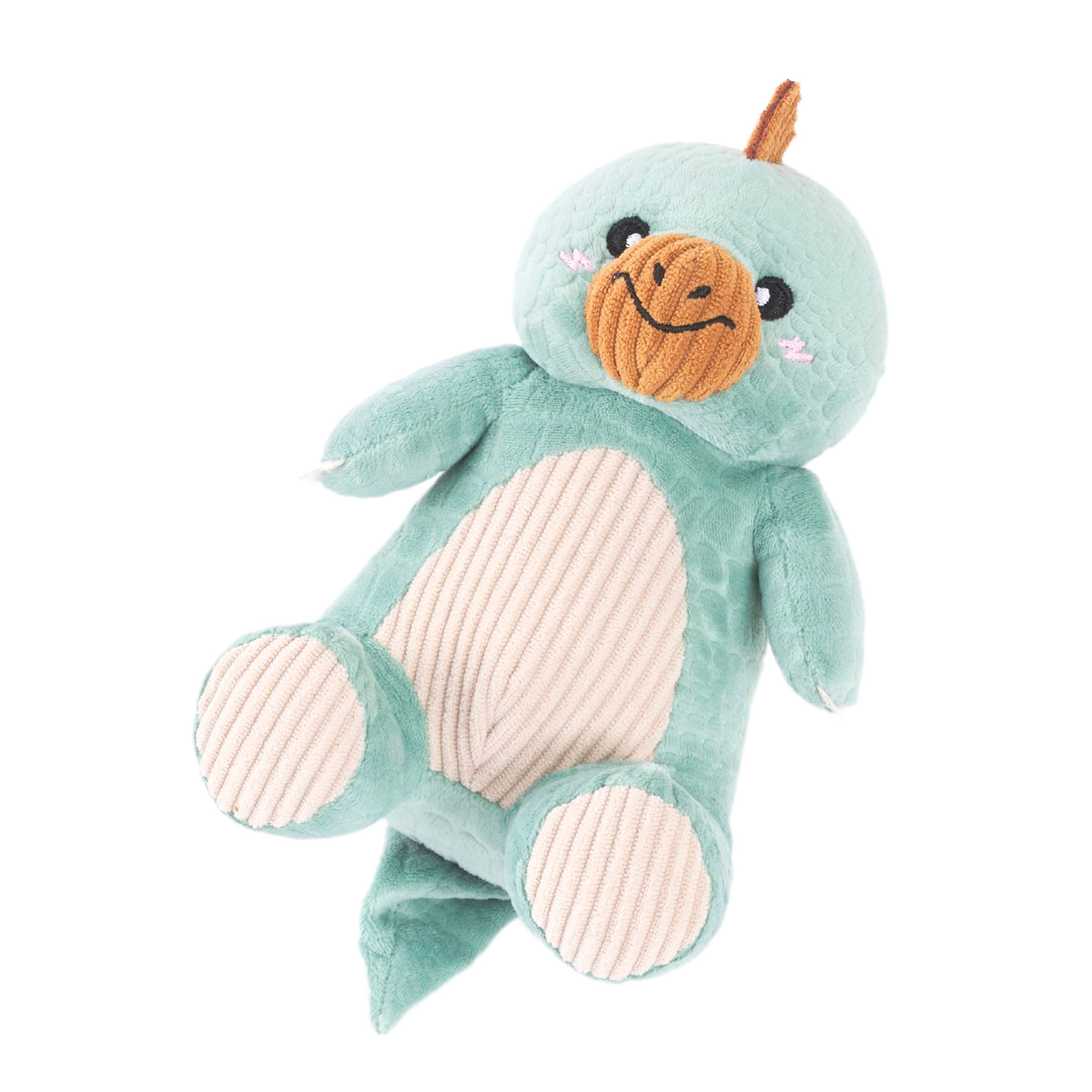 ZippyPaws - Vente Jouet – chien - ecoZippy Dinoz - Stégosaure3