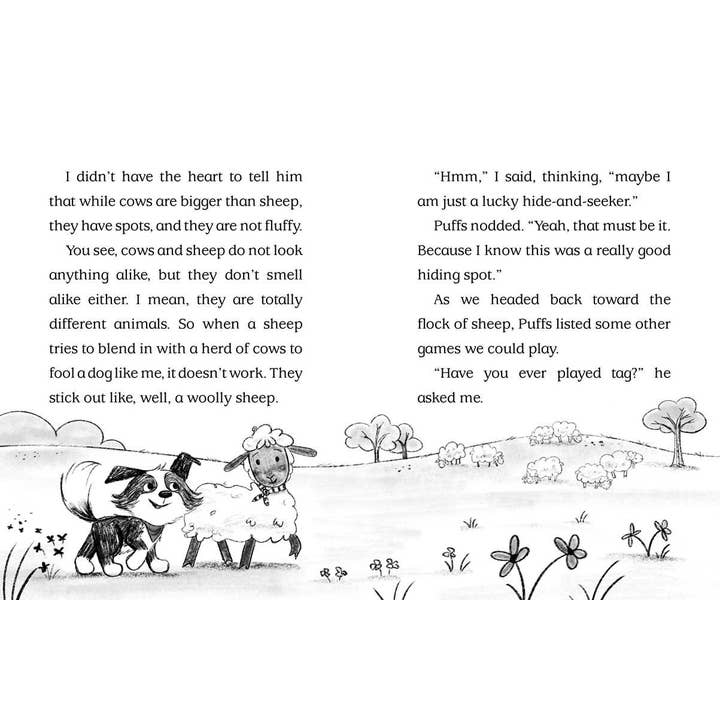 Simon & Schuster - Wholesale Book - Kids - Herd You Loud and Clear by Cam Higgins