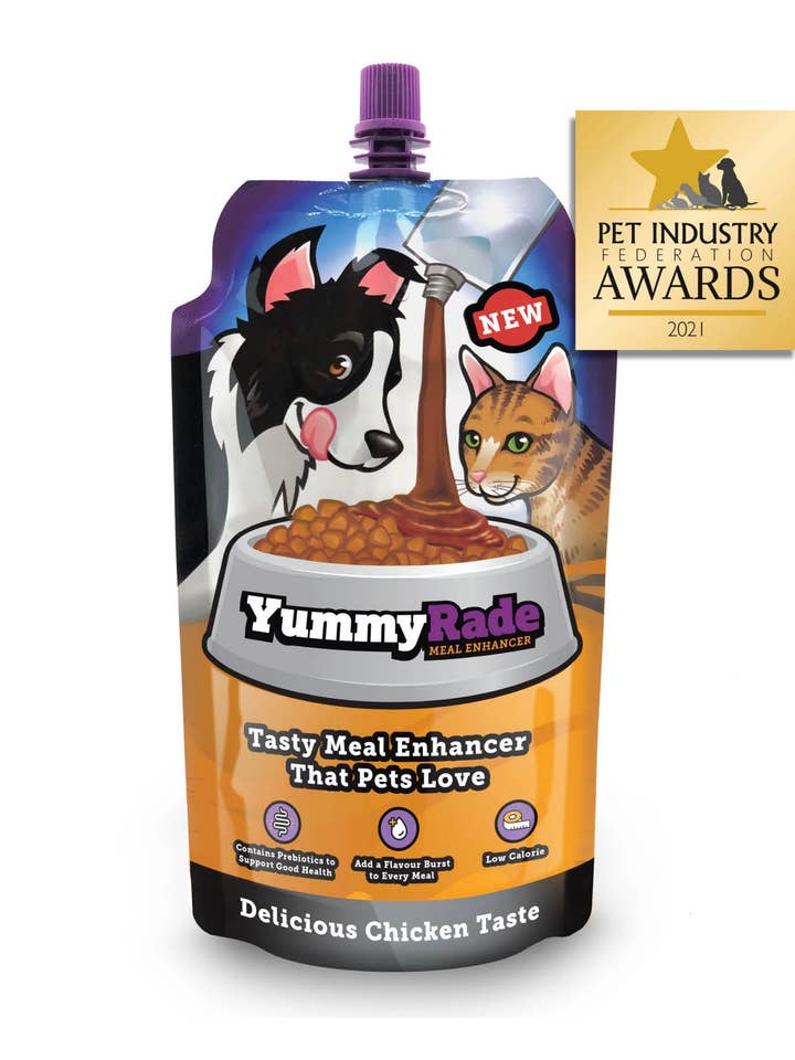 Yummyrade for wholesale by Doggyrade