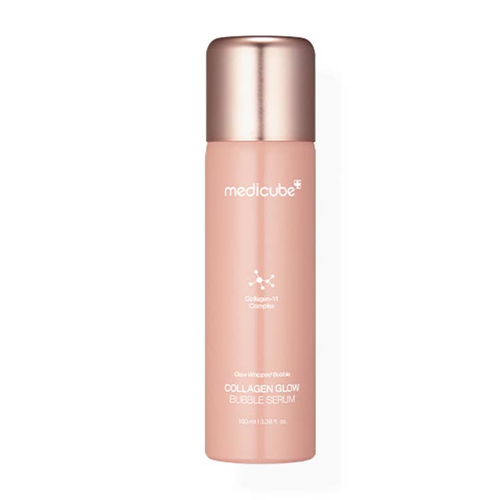 Exod International - Wholesale Facial Serum/Concentrate - medicube Collagen Glow Bubble Serum 100ml2
