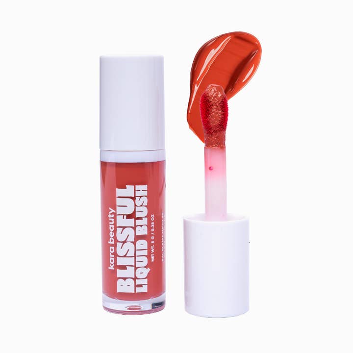 BLISSFUL LIQUID BLUSH - Honey Bloom for wholesale by Kara Beauty