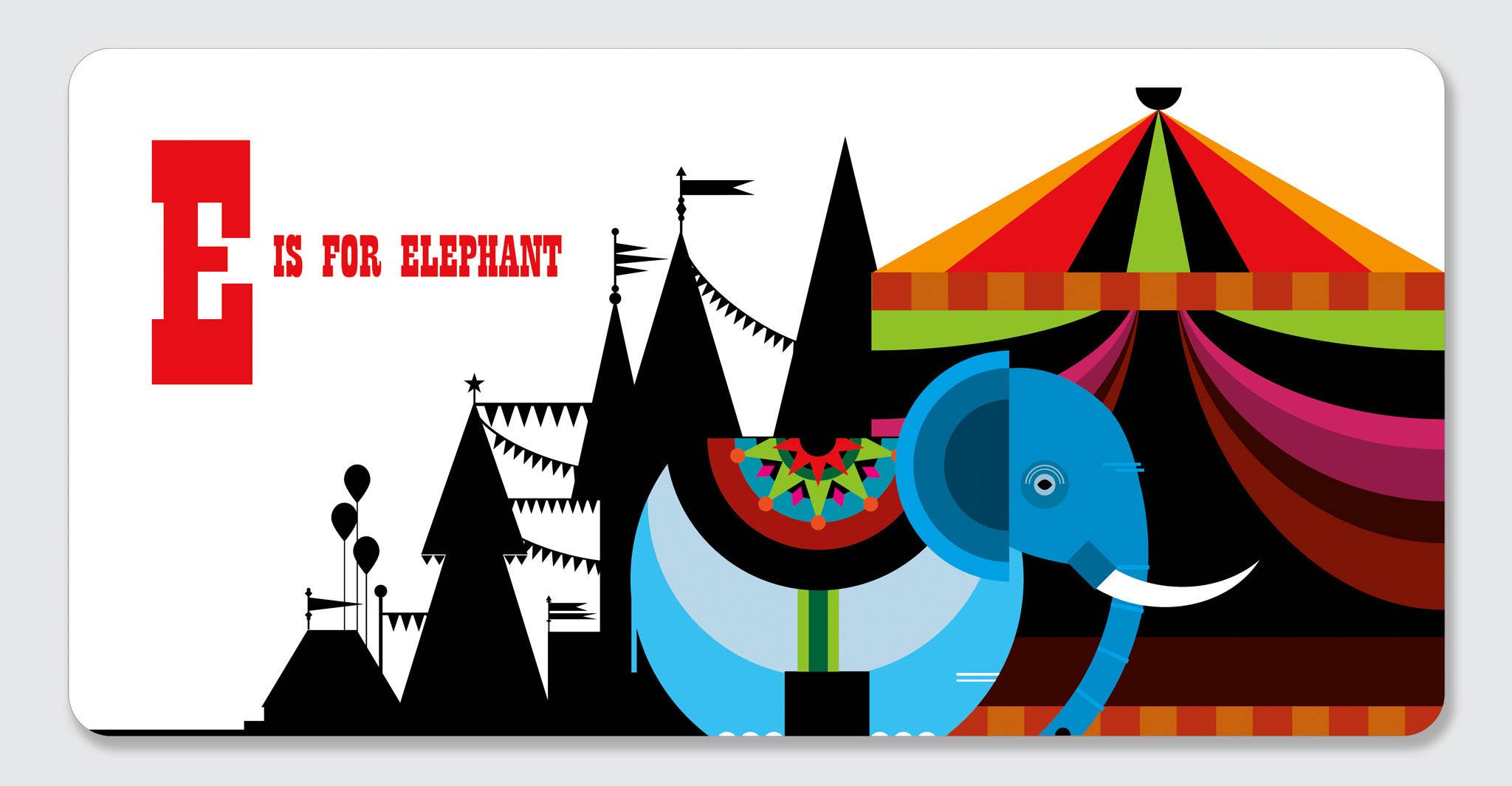 AMMO Books - Wholesale Preschool Book (3-5) - ABC is for Circus5