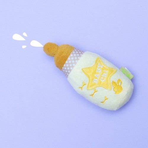 PetLondon – wholesale Pet plush toy – Dog – Baby Bottle Plush Puppy Dog Toy1