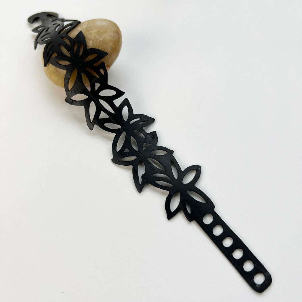 Kaden & Kai – wholesale Manschettarmband – Vildblomma cykelslangarmband9