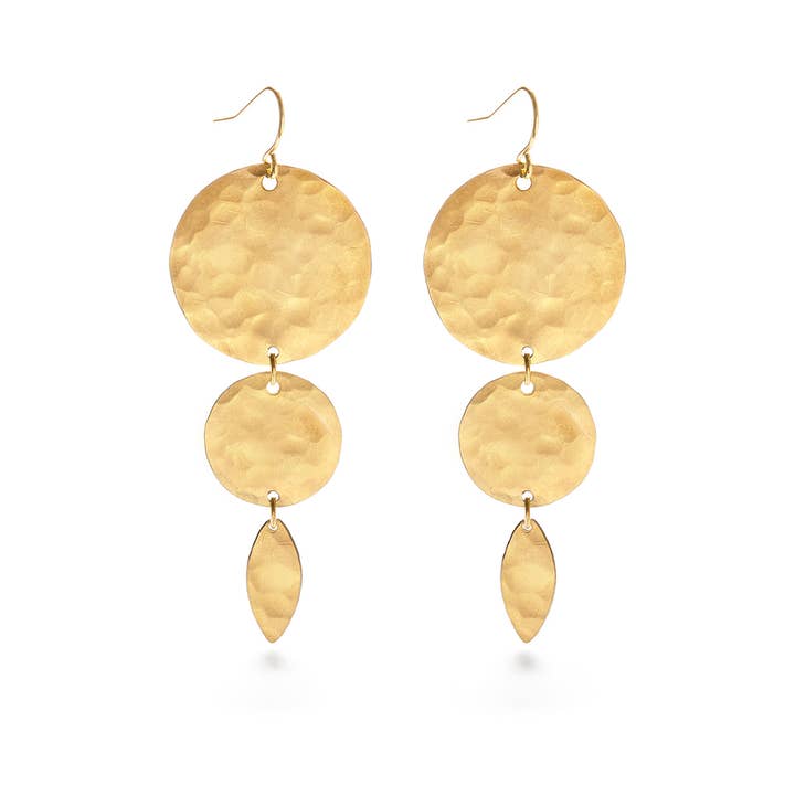 Calliope Earrings for wholesale by Mind's Eye Design