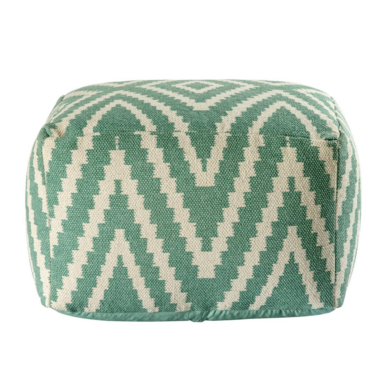 Voglrieder - Wholesale Pouf - Footstool 55 x 37 x 55 cm Pouf Kilim Bode27