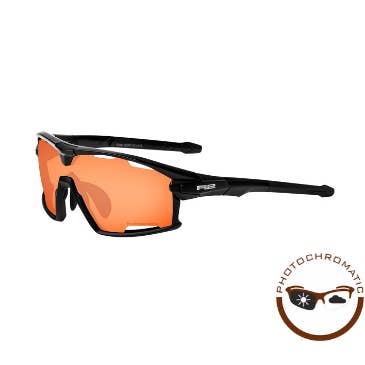 Rocket Sport Zonnebril Zwart/Orange for engroshandel hos EpicGear