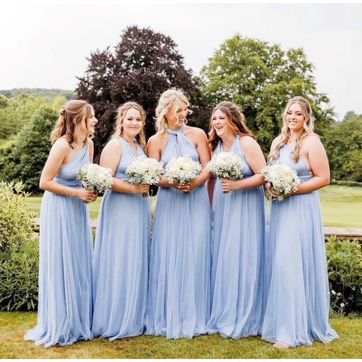 JACQUELINE LOUISE BRIDAL LTD – Vestido - Mulher por atacado – Vestido Multiuso da Jacqueline Louise2