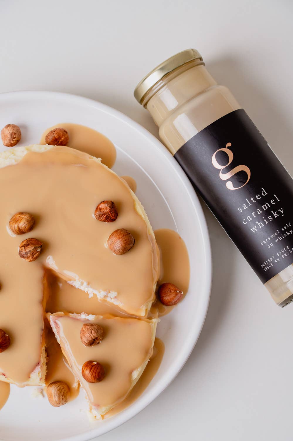 Gourmet Inspirations - Wholesale Caramel Sauce - Salted Caramel Whisky Sauce | Luxe Dessert Drizzle NO TARIFFS6