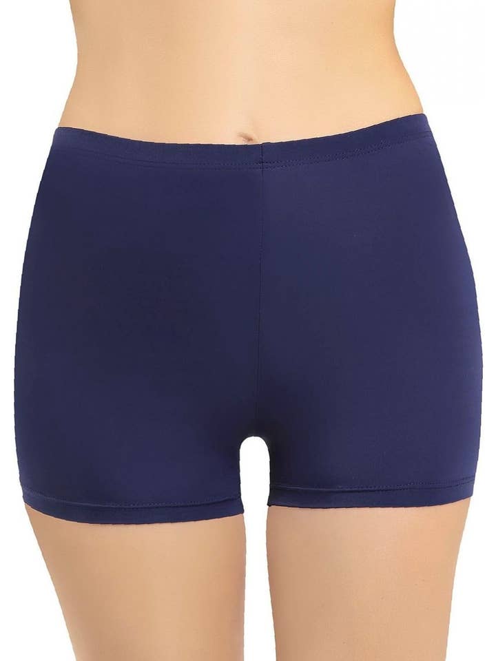 Argisa Women's Short Swim Tights Navy blue for wholesale by Argisa