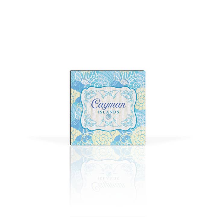 Matrix - Wholesale Coasters - Custom Island Escape Neoprene Coasters Collection1