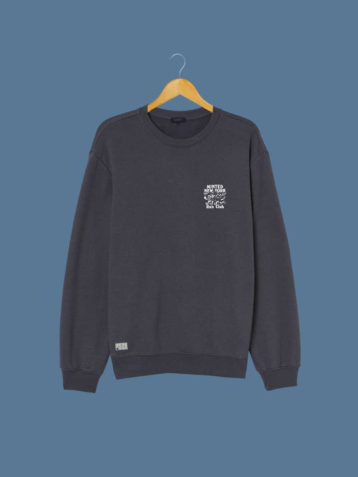 SNOC - Wholesale Graphic Sweatshirt - Unisex - SNOC RUN CLUB SWEATSHIRT7