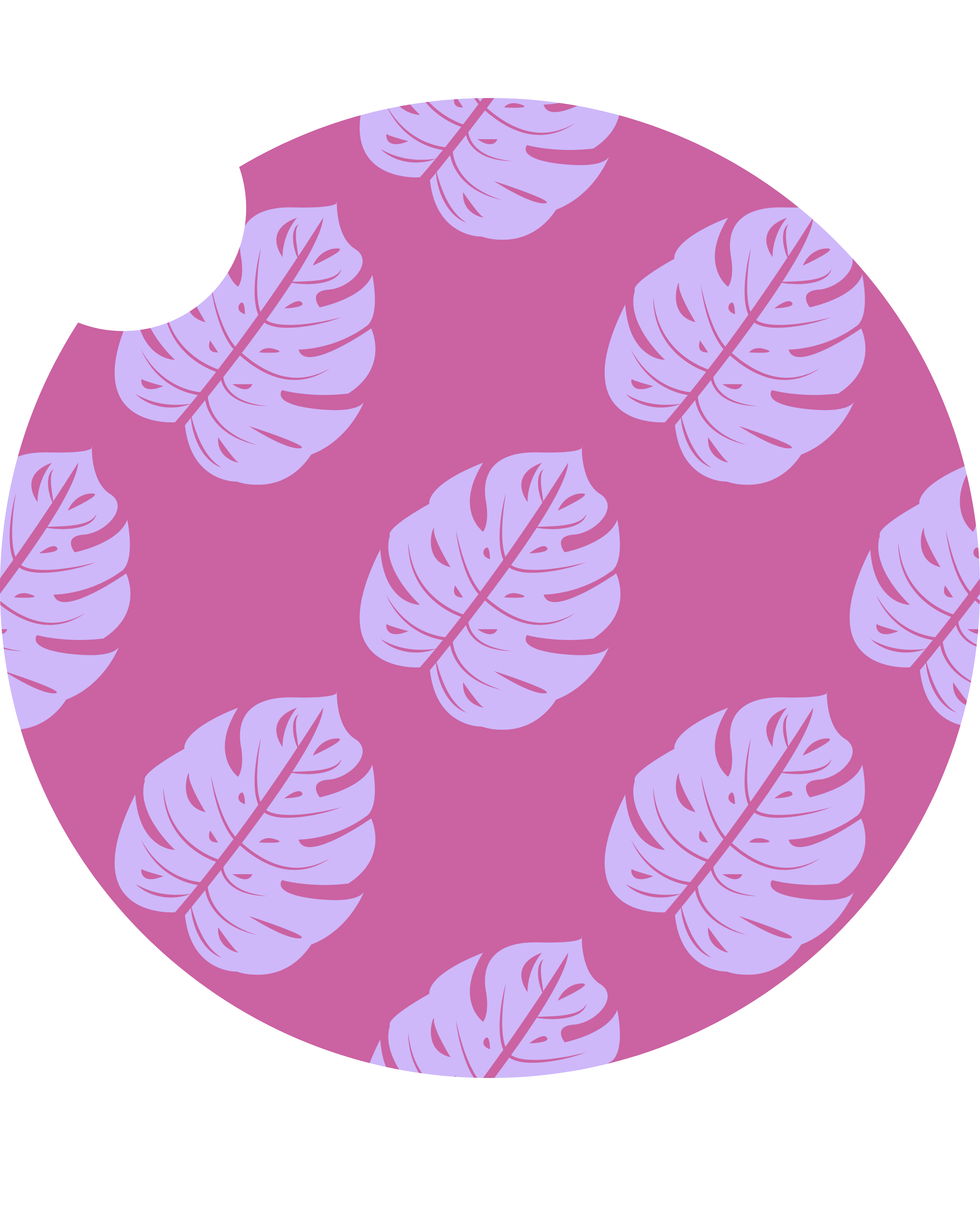 A Little Something Gift Shop - Wholesale Car Coaster - Unisex - Car Coasters – Assorted Patterns36