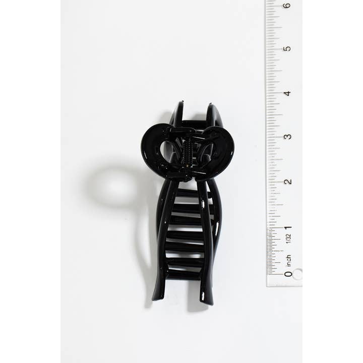 BK Bow Tie Hair Clip for wholesale on Faire