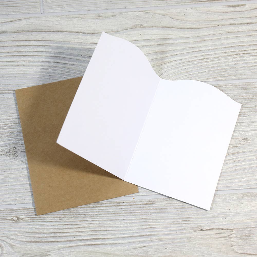 Bad Betty Greeting Co. - Wholesale Congratulations Card - I Love That for You - Funny Sarcastic Encouragement Card2