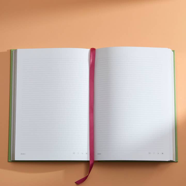 Naked Conversations - Wholesale Journal/Diary - Kindred Journal2