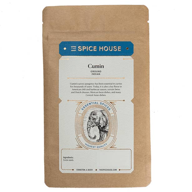 The Spice House - Wholesale Dried Spice - Cumin, Ground Seeds6