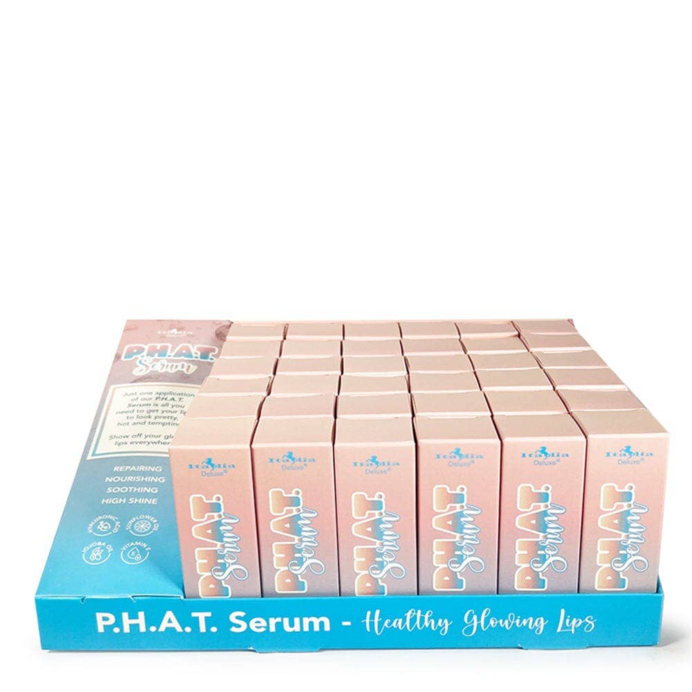 Walana Beauty - Wholesale Lip Gloss - P.H.A.T LIP SERUM1