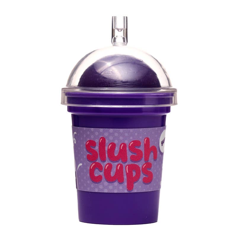 Puckator Ltd – wholesale Lip Balm – Exfoliating Lip Balm in a Slushy Cup Holder4