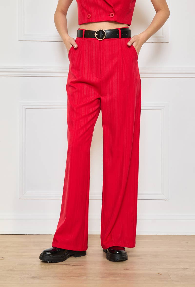 LULUMARY - Venta al por mayor Pantalones - Mujer - Pantalones anchos P95251