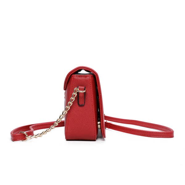 Gallantry – wholesale Axelremsväska – Dam – La Petite (C-7097) – elegant axelremsväska för vardagen5