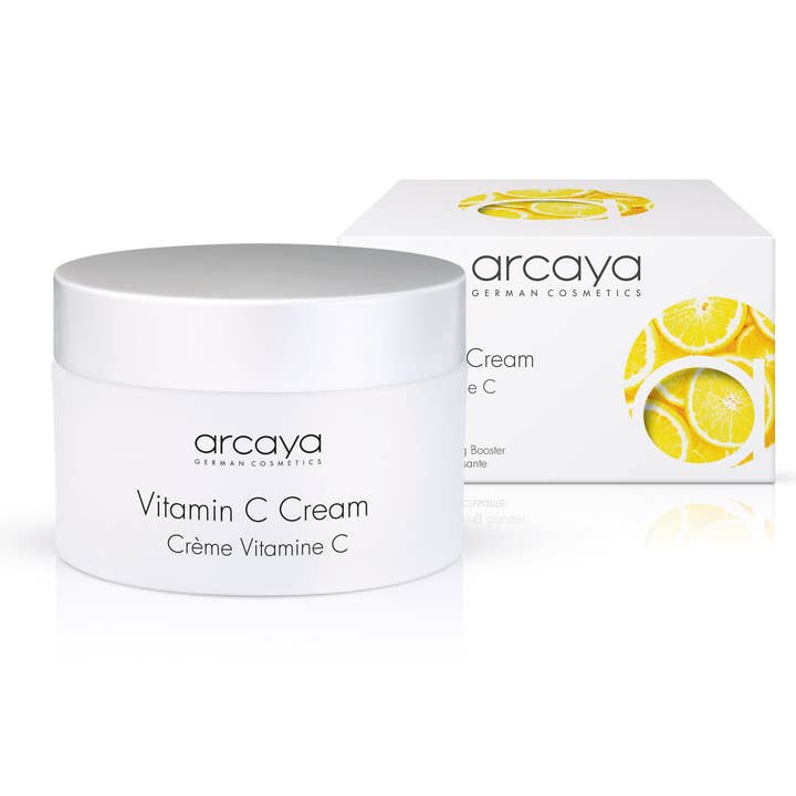 Vitamin C Cream for wholesale by Arcaya