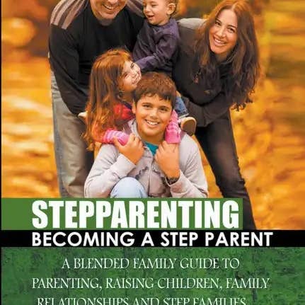 Books by splitShops - Wholesale Book - Adult - Stepparenting: Becoming A Stepparent - Paperback0