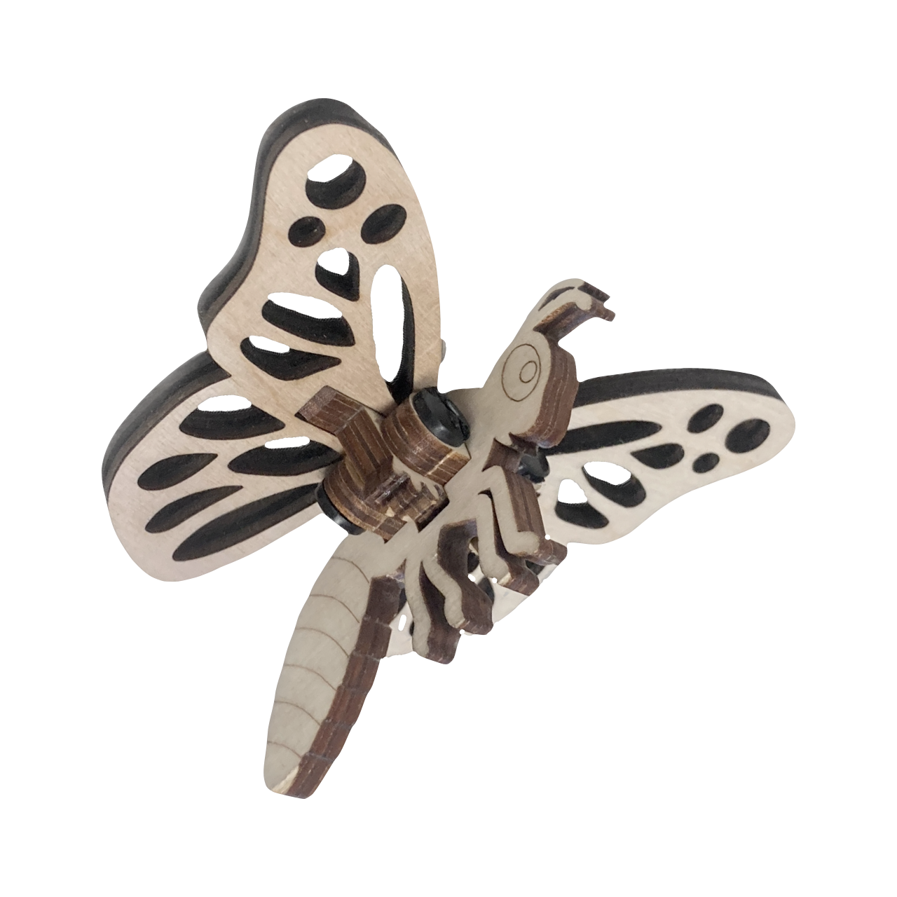 Zootility - Wholesale Puzzle - Kids - Insect TekPets - Wood DIY Puzzle STEM Toy7