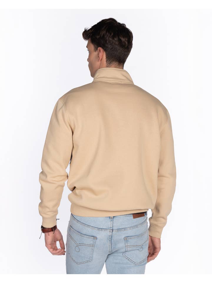 CAMEL MARYLANDSWEATSHIRT - 404124019 for wholesale on Faire1