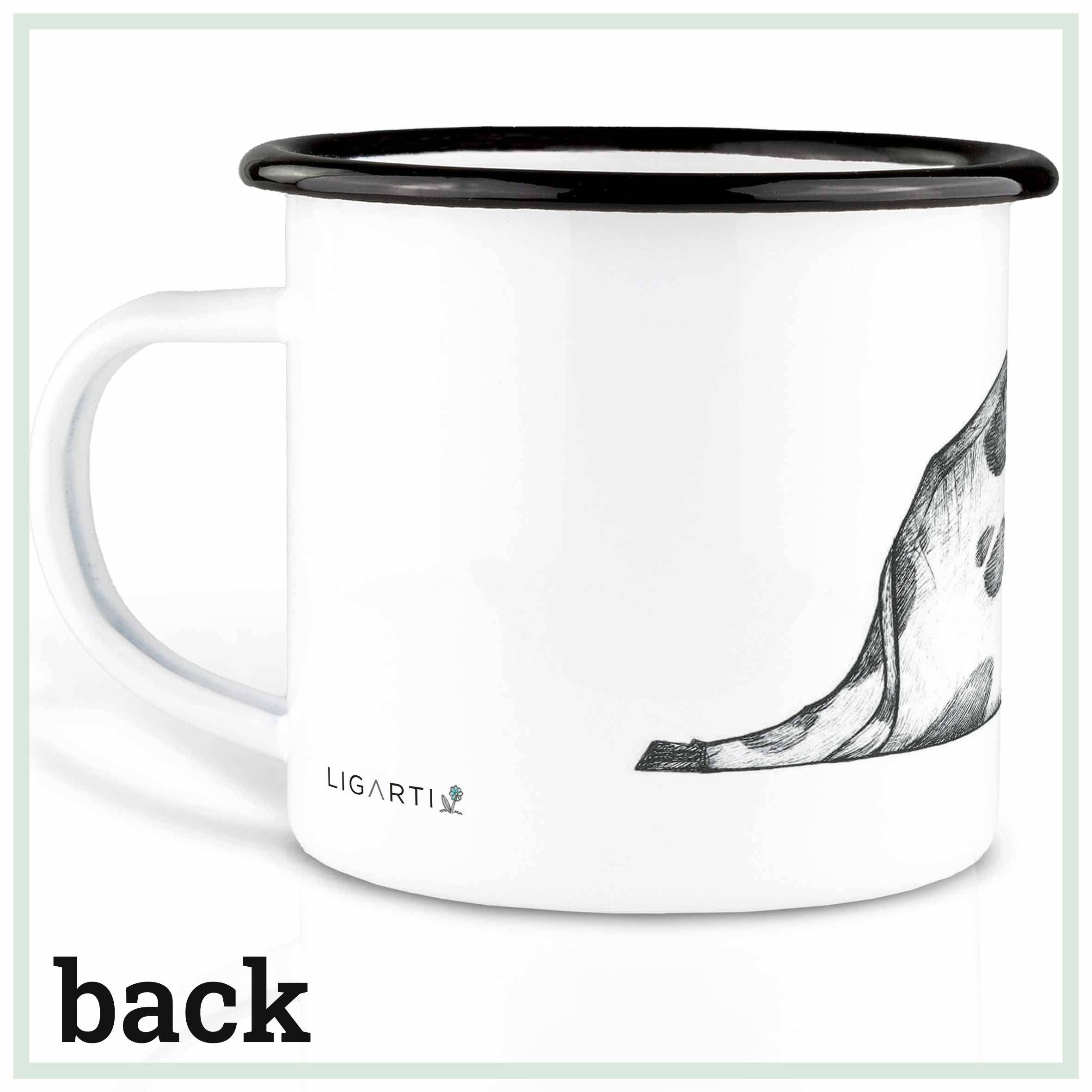 LIGARTI - Wholesale Coffee Mug - Enamel mug – Rita1