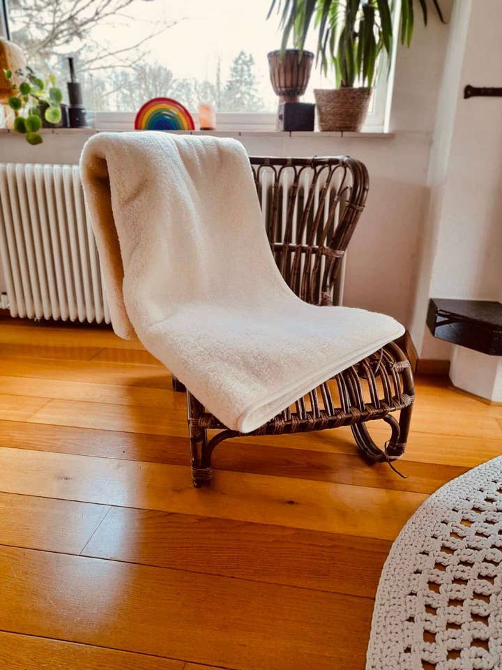 We Are Wovens - Wholesale Bedding Blanket - Kids & Baby - Wollen Woondeken - 120 x 180 cm4