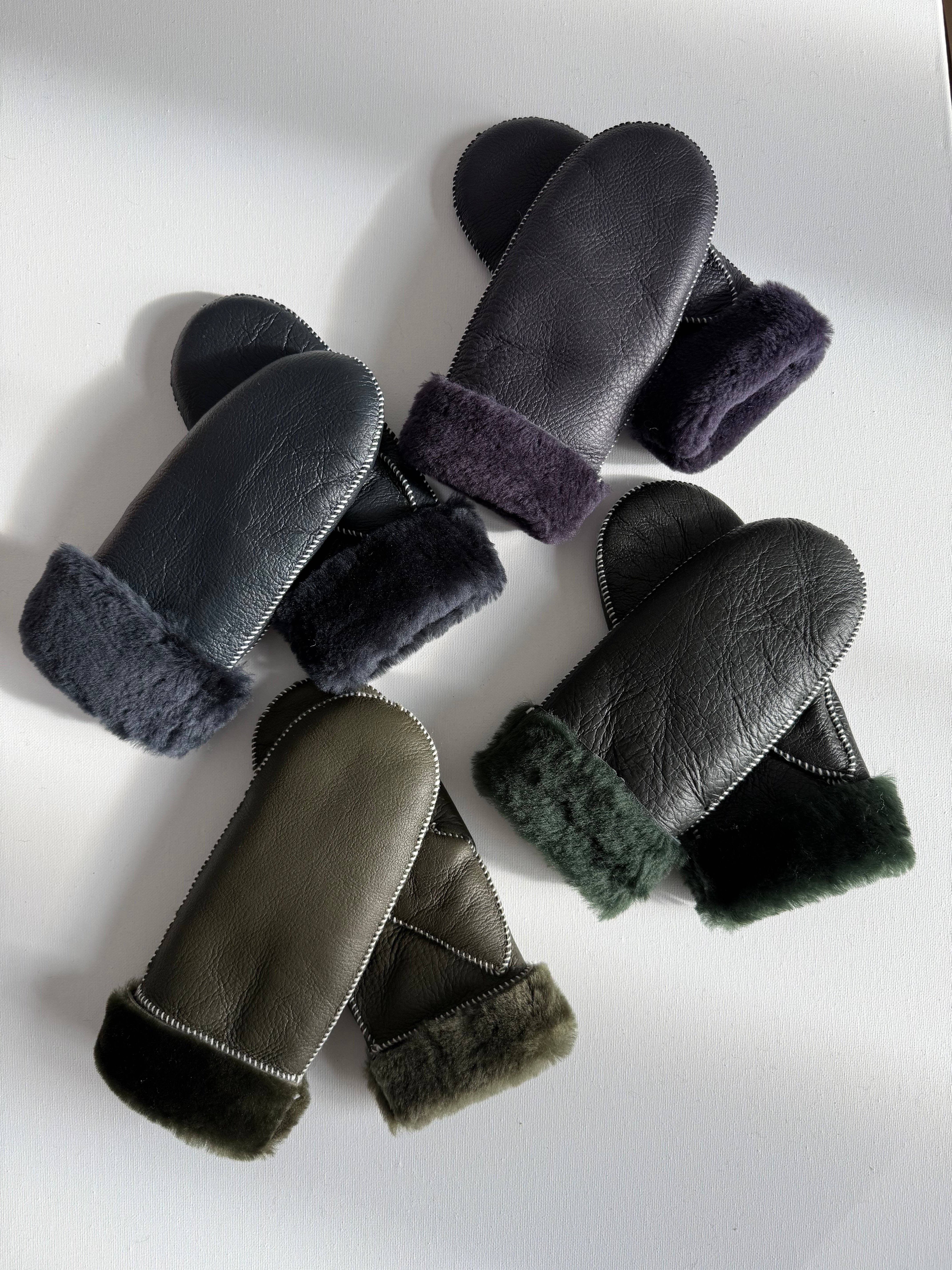 Billy Bamboo - Wholesale Mittens - Women's - SHEARLING MITTENS55