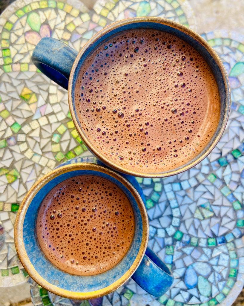 Blissful Soul – Engroshandel Chokoladebar – Cacao Ceremonial Grade 454 g blok2