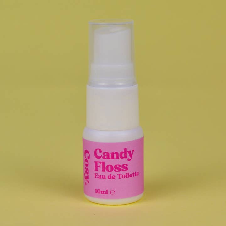 Candy Floss Eau De Toilette for wholesale by Cosy Cosmetics