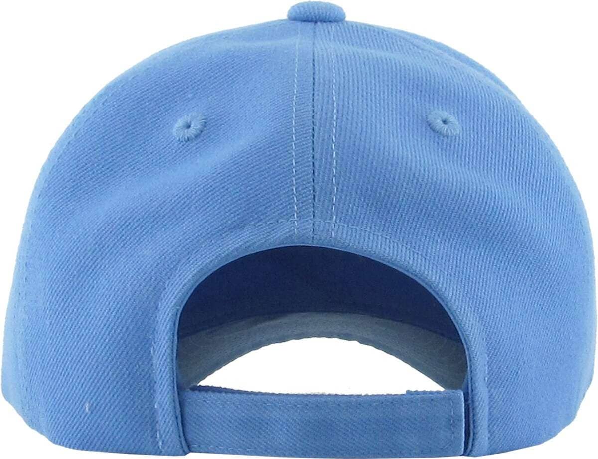KBETHOS - Wholesale Baseball Cap - Unisex - Solid Velcro Baseball Cap57