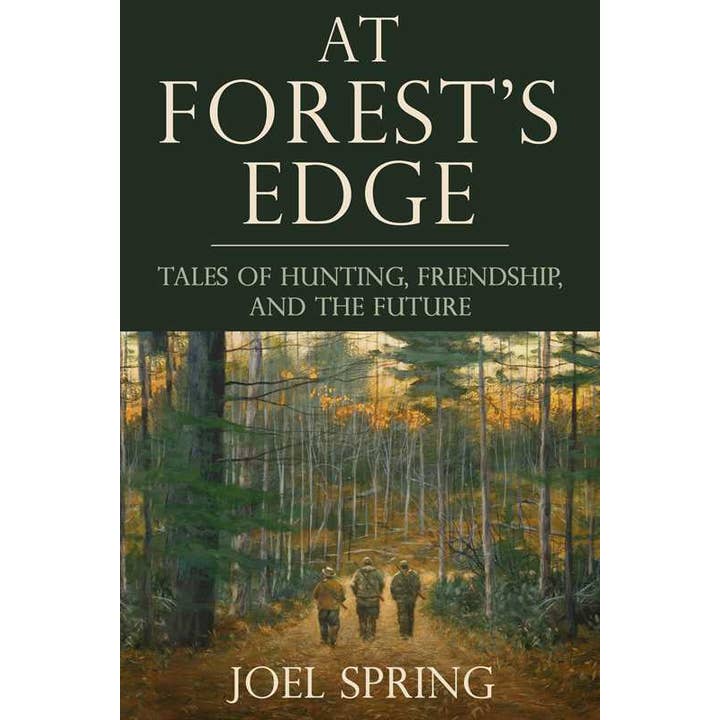 At Forest's Edge by Joel Spring for wholesale by Simon & Schuster