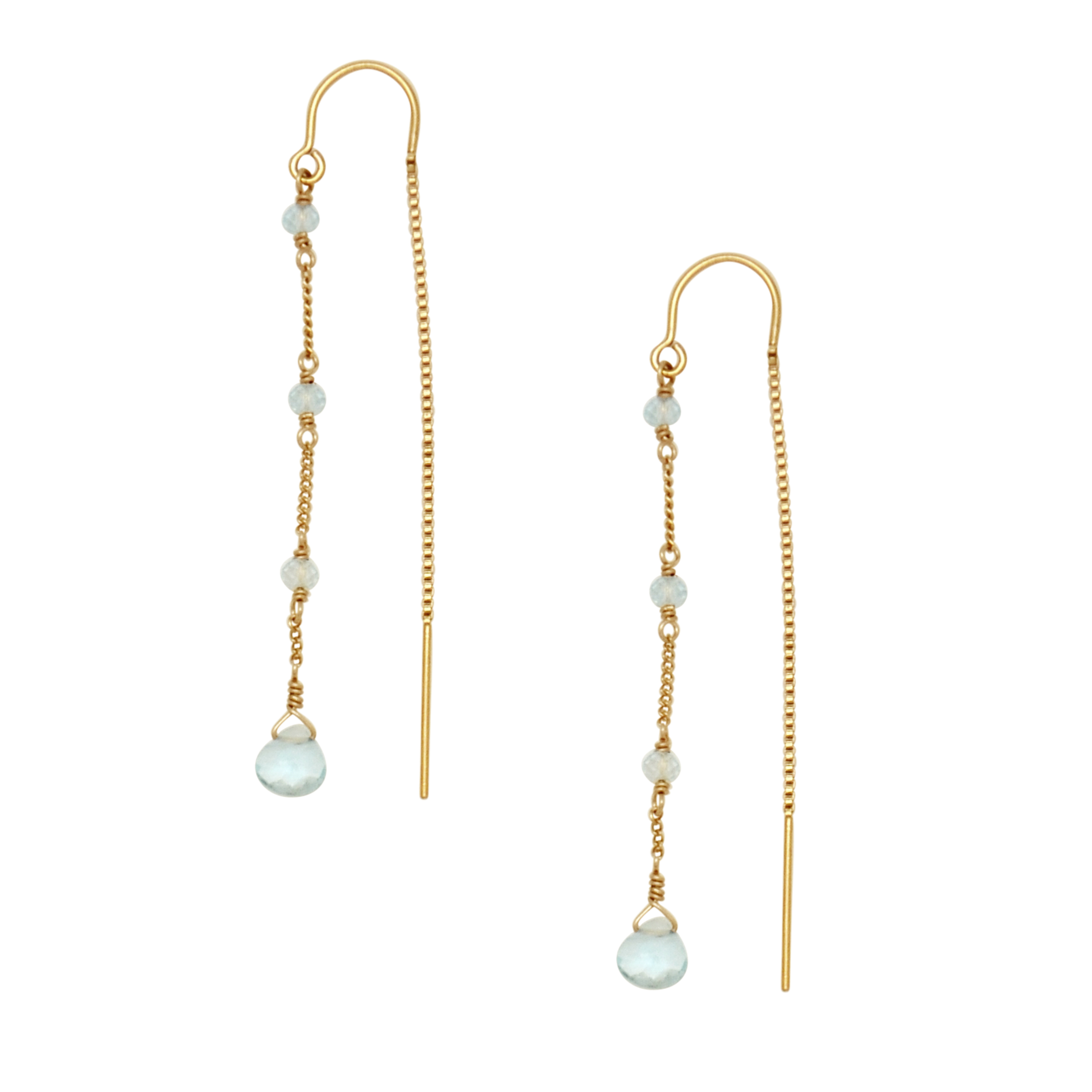 Anna Janelle Jewelry - Wholesale Dangle Earrings - Something Blue Earrings3