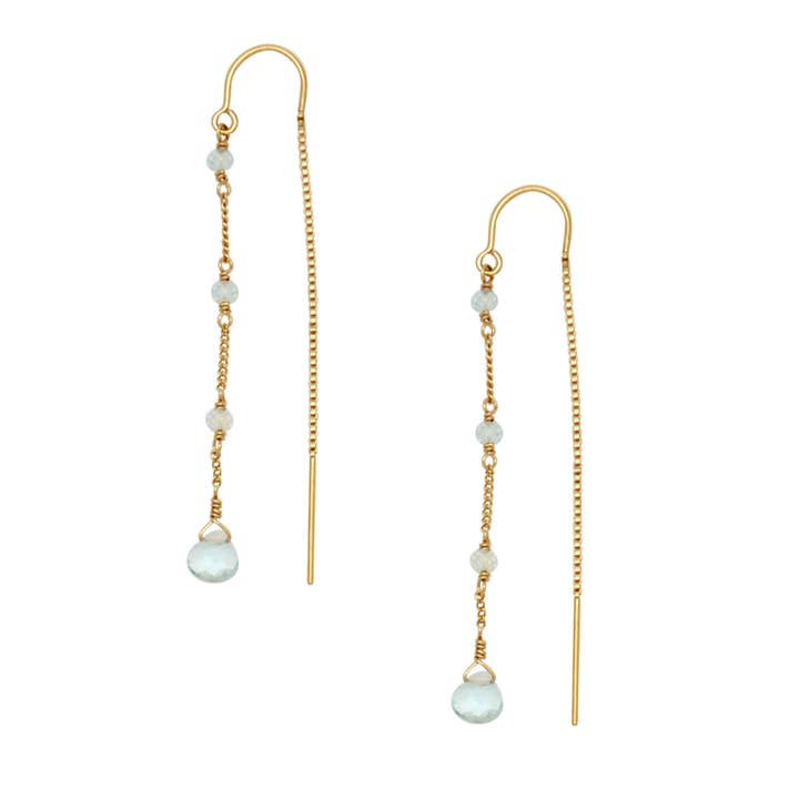 Anna Janelle Jewelry - Wholesale Dangle Earrings - Something Blue Earrings3