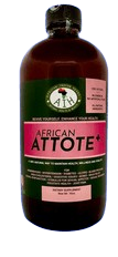 AfroCosmetics & Culture - Wholesale Oral Supplement/Vitamin - African Herb Bitters Pure Natural Organic 16 oz Bottle5