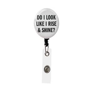 Purchase Wholesale badge reel. Free Returns & Net 60 Terms on Faire
