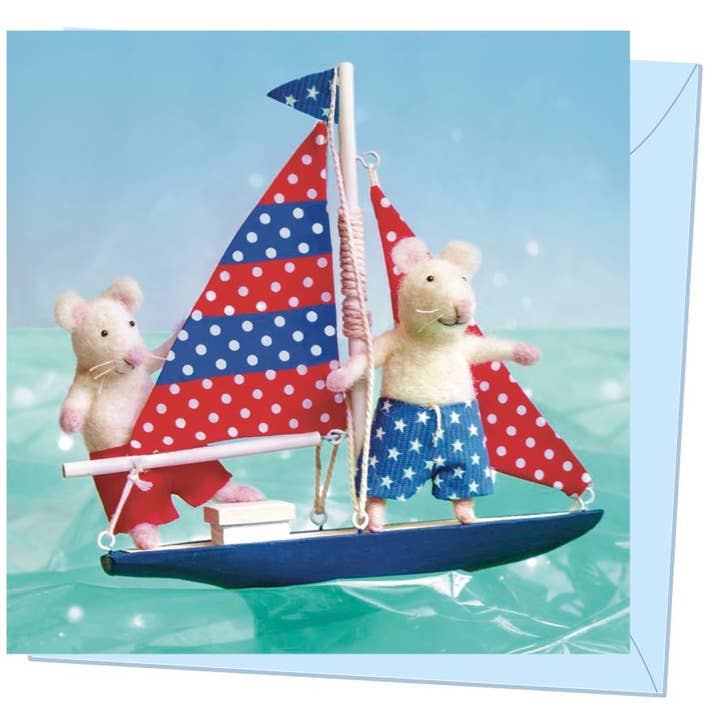 Ratos marinheiros por atacado de Maddy's Mice