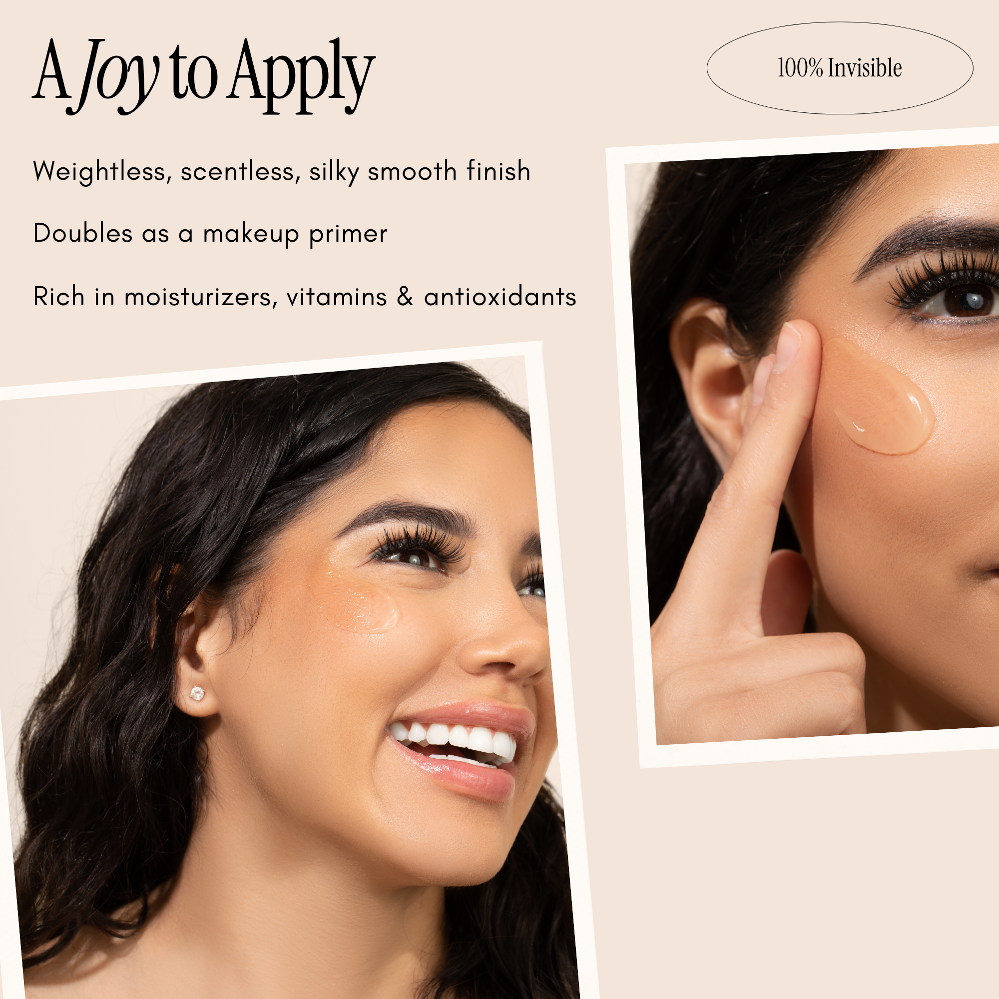 Nantucket Gold - Wholesale SPF Moisturizer - Nantucket Gold Invisible Daily Face Moisturizer with SPF 405