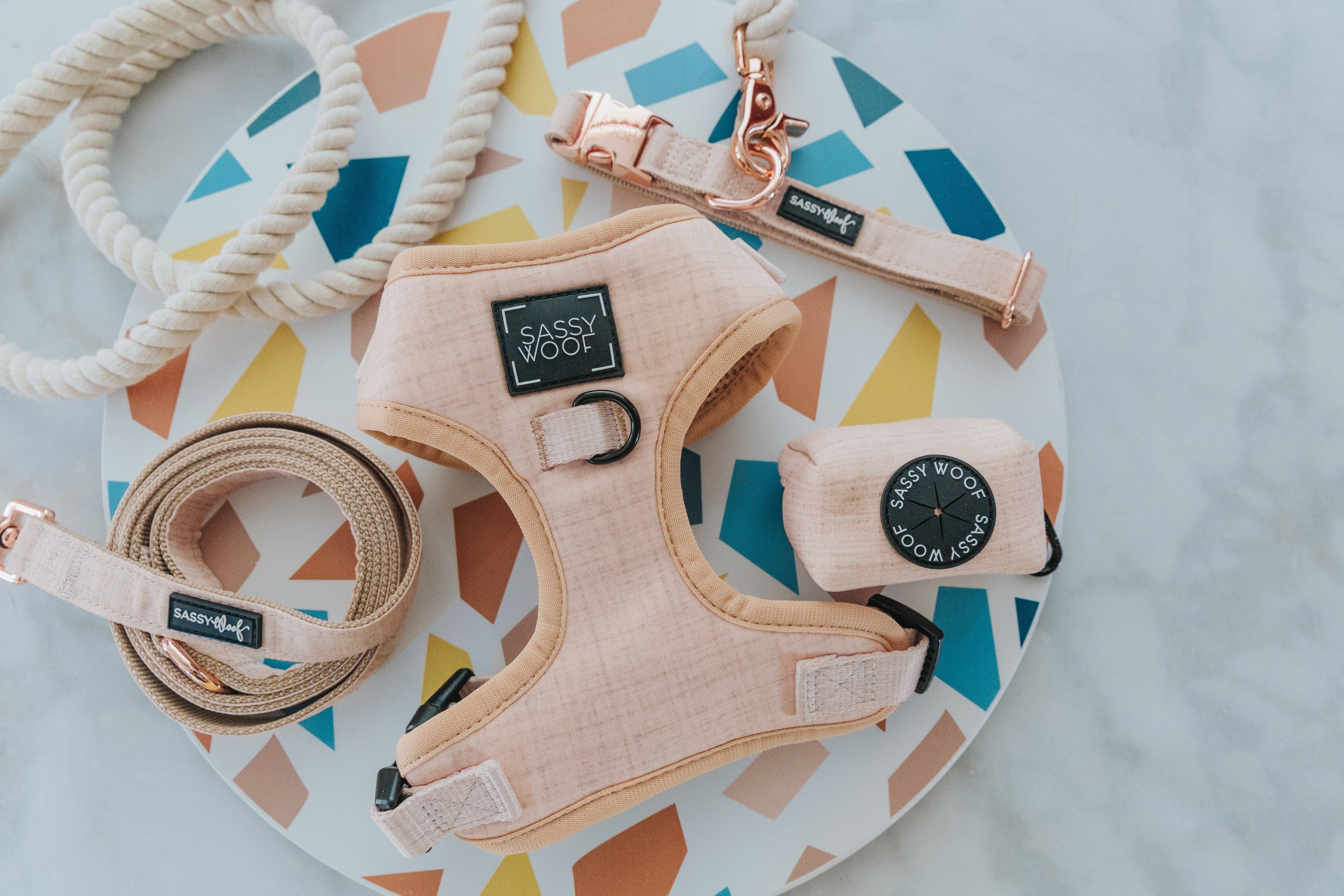 SASSY WOOF - Wholesale Pet Leash - Dog - Dog Leash - Pinot4