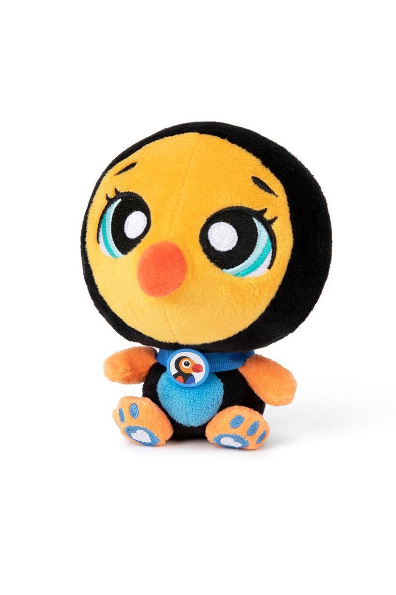 License 2 Play Toys - Wholesale Stuffed/Plush Toy - Kids & Baby - The Dodo Loveables 6" Mystery Pet Plush Display - 6 Styles6