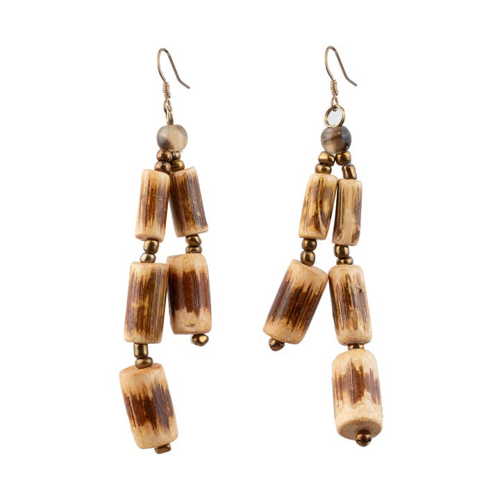 Greta earrings for wholesale by Karakorum