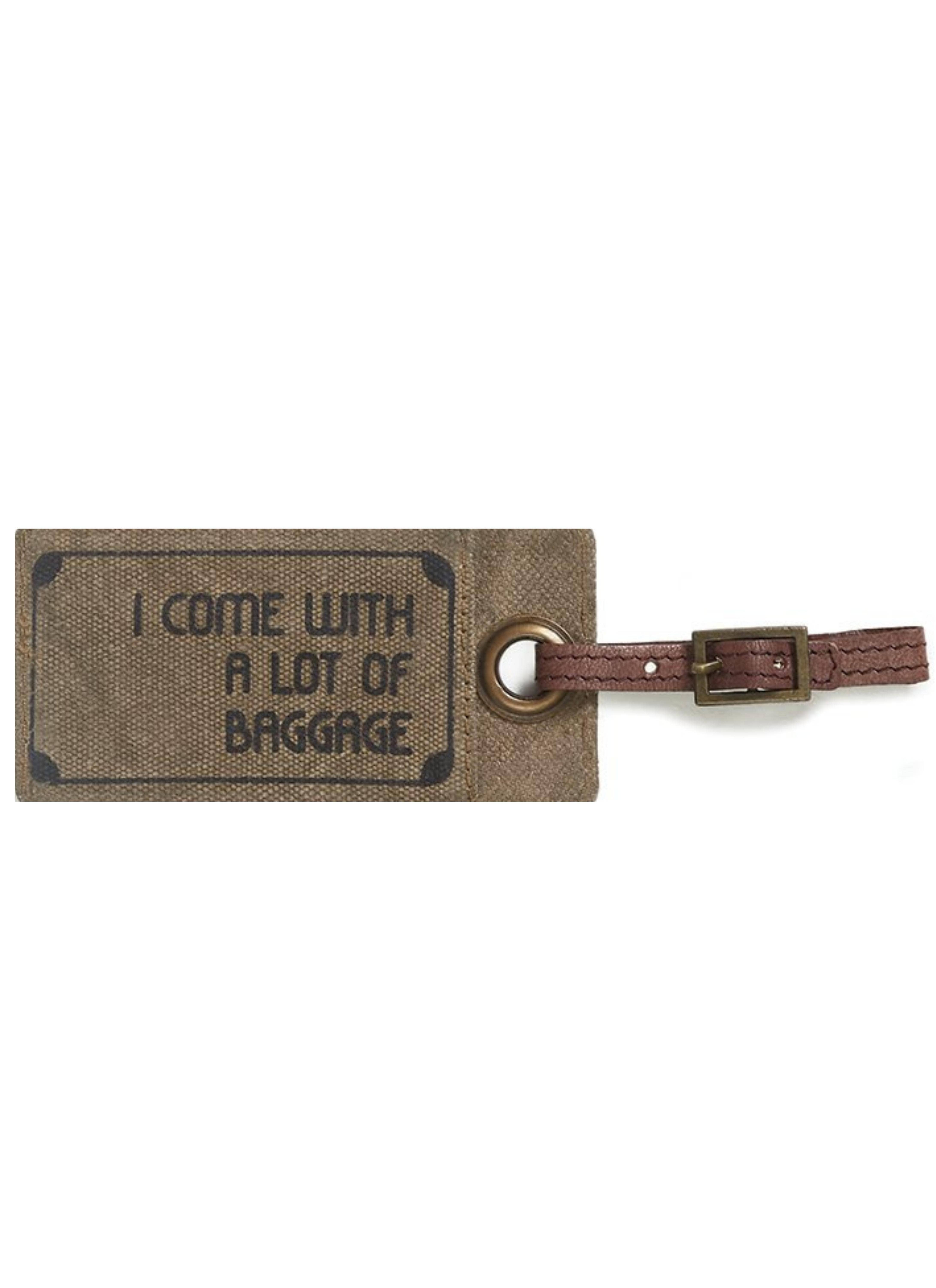 Mona B. – Großhandel Gepäckanhänger – Travel Addict M-4106 Gepäckanhänger aus Segeltuch3