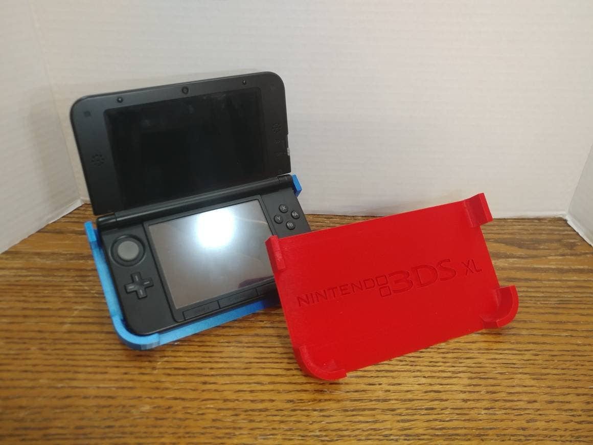 XALT 3D DESIGNS - Vente Support pour téléphone/tablette - Support Nintendo 3DS XL2