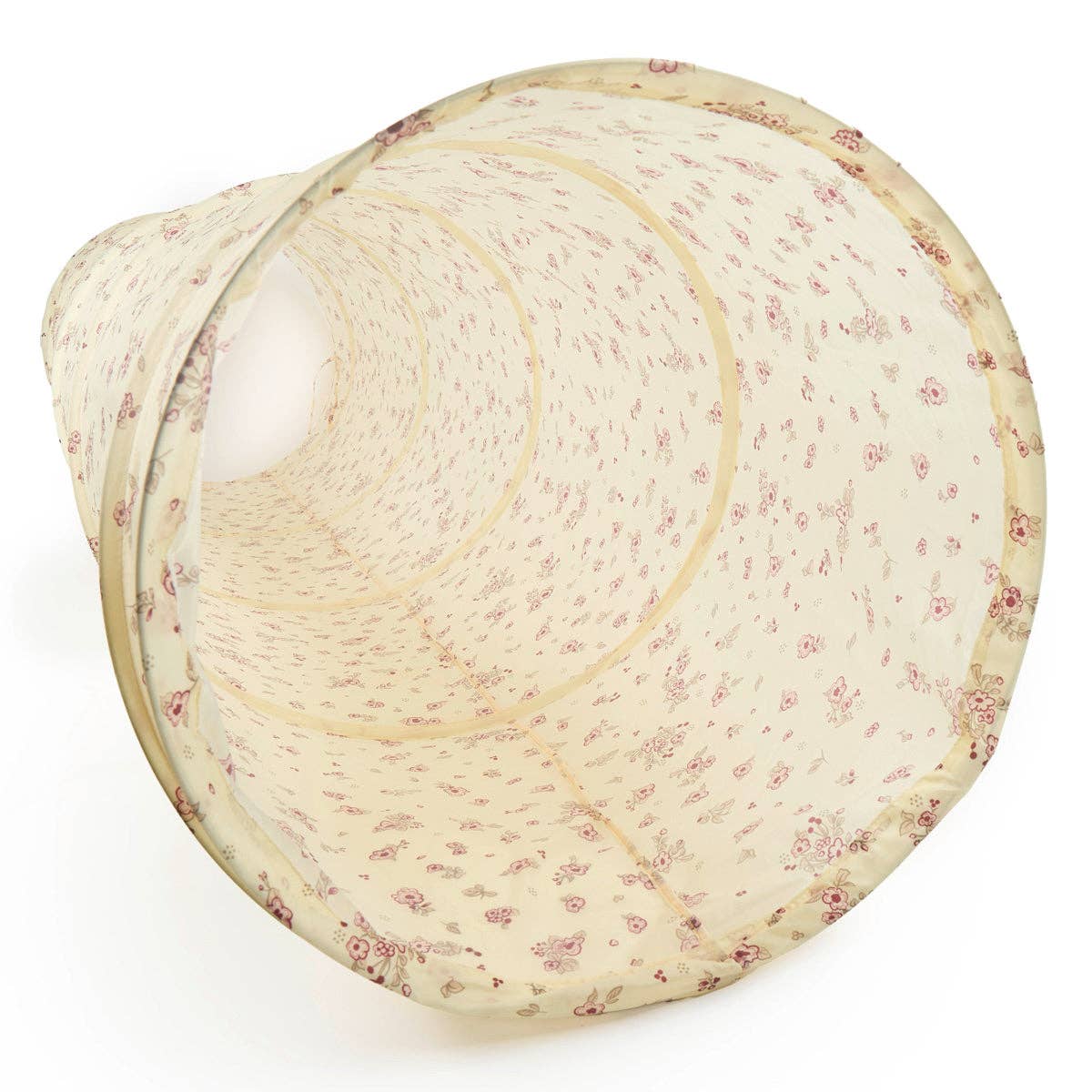 Bieco Spielwaren - Wholesale Tent - Kids - Pop Up Play Tunnel Vintage Flowers5