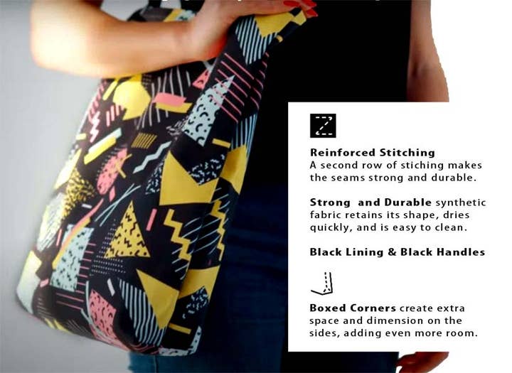 Graham Sale - Wholesale Tote Bag - Women's - Palm Trees. Summer Fun Wholesale Tote Bags2